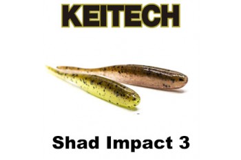 Shad Impact 3"