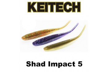 Shad Impact 5"
