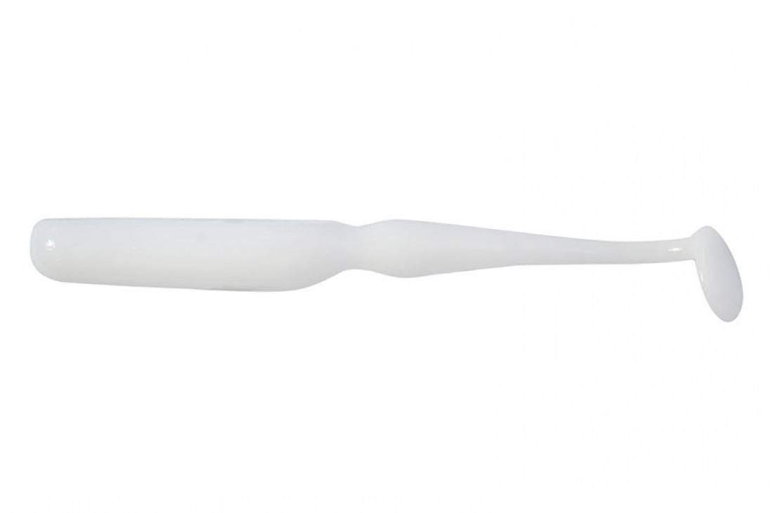 KEITECH Swing Bait 2.8 #009S White