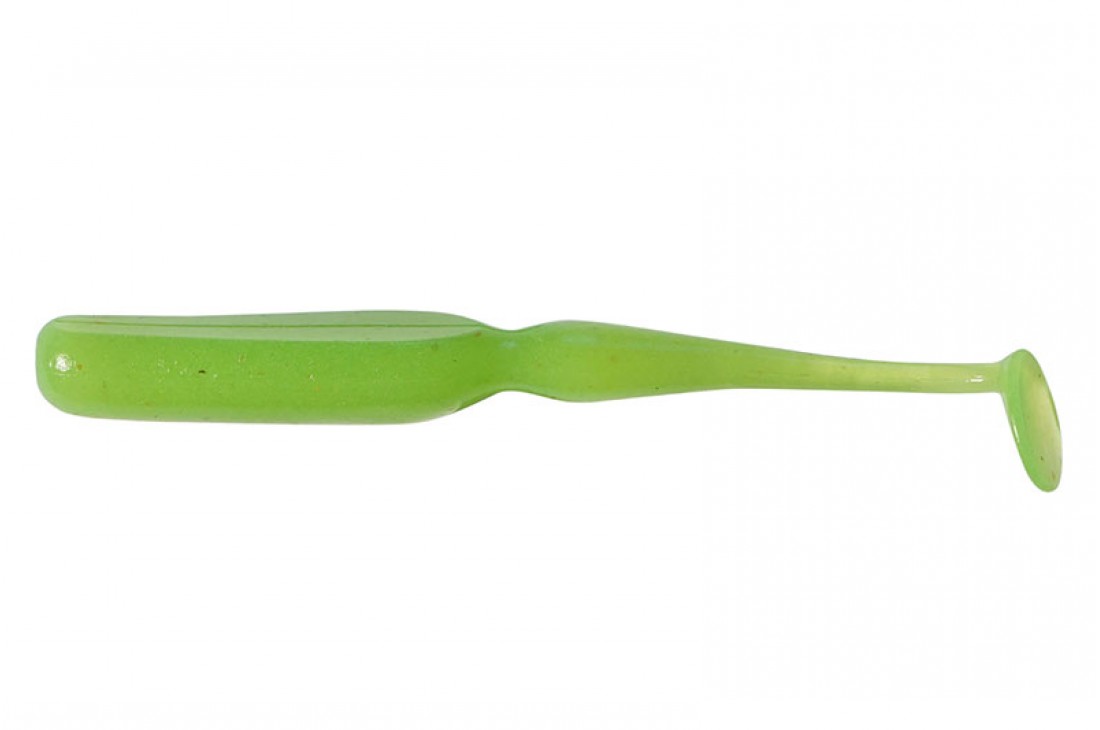 KEITECH Swing Bait 2.8 #026S Clear Chartreuse Glow