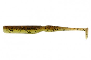 KEITECH Swing Bait 2.8 #401T Green Pumpkin Chartreuse