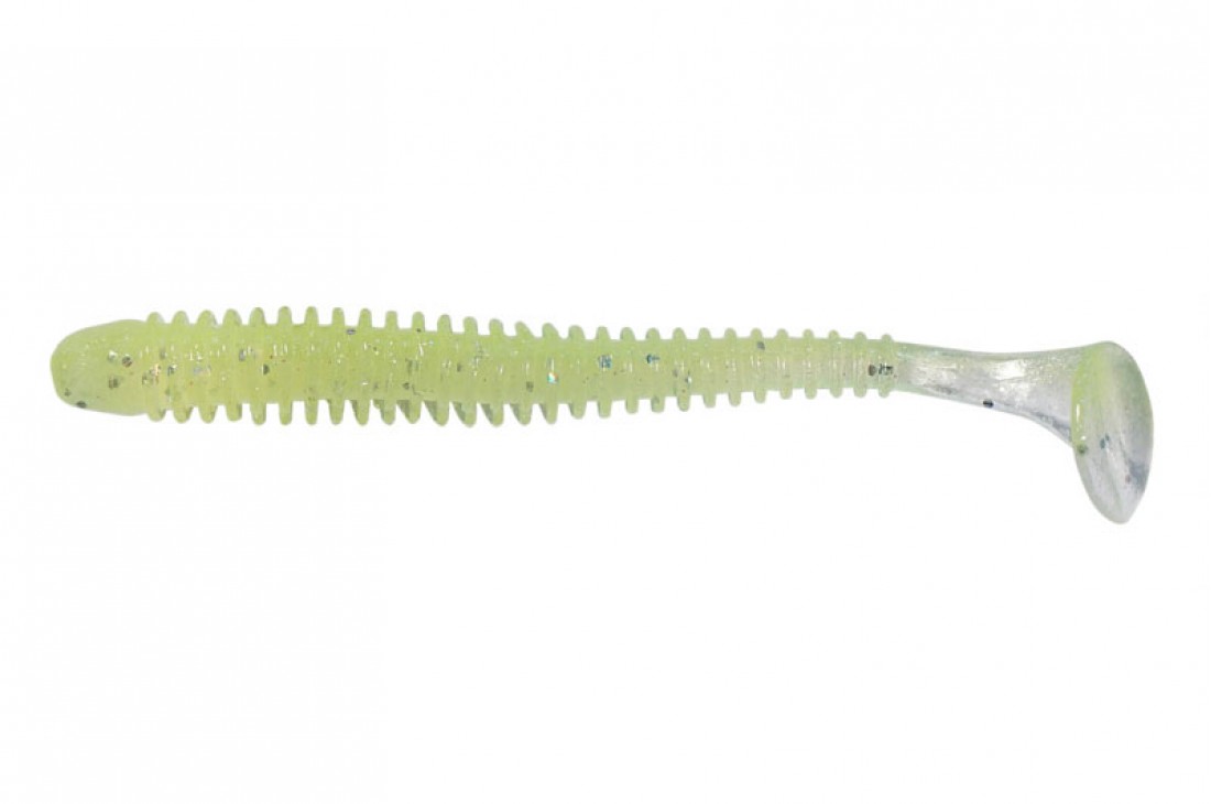 KEITECH Swing Impact 2.5 #484 Chartreuse Shad