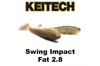 Swing Impact Fat 2.8"