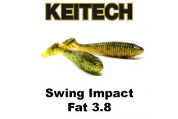 Swing Impact Fat 3.8"