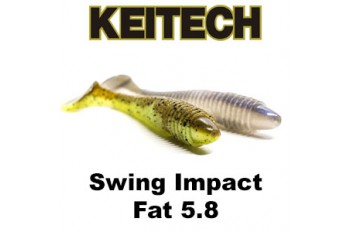Swing Impact Fat 5.8"