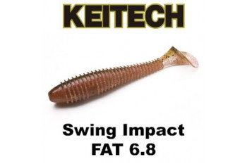 Swing Impact Fat 6.8"