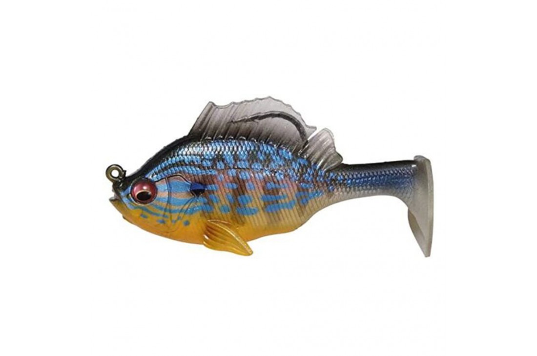 Megabass Sleeper Gill 3.2" 21g Cichlid