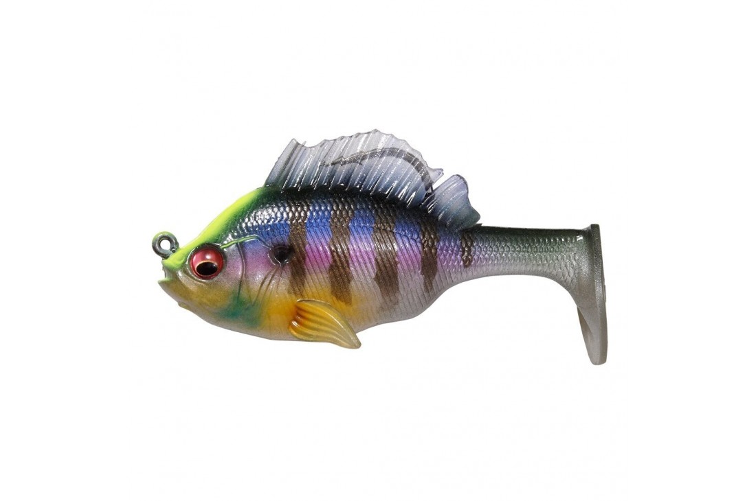 Megabass Sleeper Gill 3.2" 21g Wild Gill