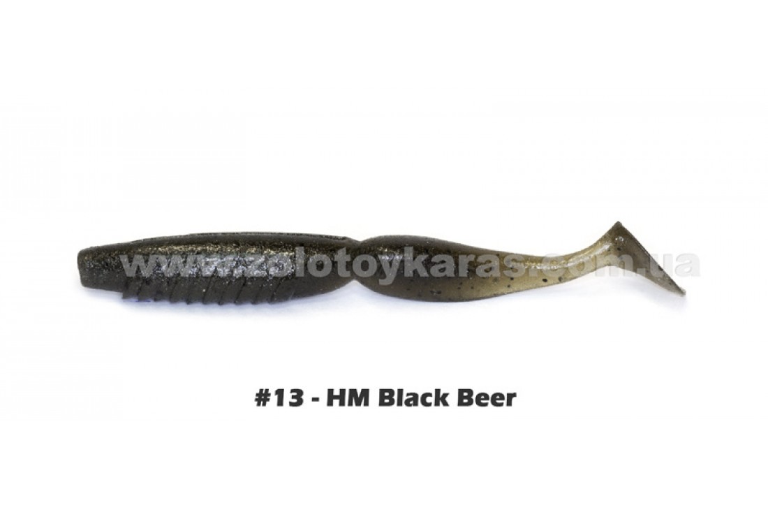 Megabass Spindle Worm 3 HM Mix 13 BB