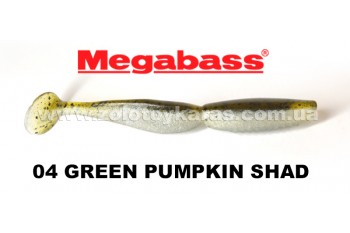 Megabass Super Spindle 4 GPS