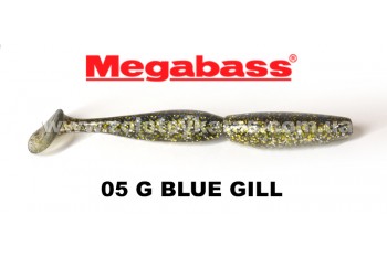 Megabass Super Spindle 4 GBG