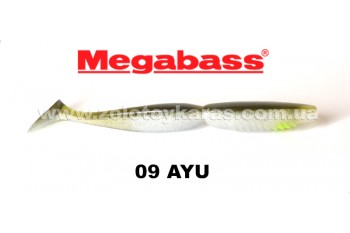 Megabass Super Spindle 4 A