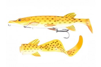Savage Gear 3D Pike Hybrid 17cm 45g Albino Pike