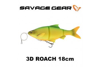 3D Roach 18cm