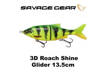 3D Roach Shine Glider 13.5cm