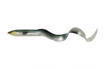 Savage Gear 3D Real Eel 15cm Green Silver