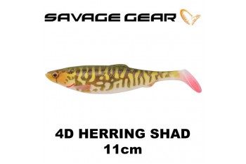 4D Herring Shad 11cm