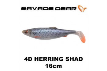 4D Herring Shad 16cm