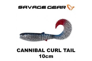 Cannibal Curltail 10cm