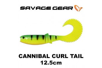 Cannibal Curltail 12.5cm