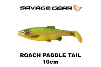 Roach Paddle Tail 10cm