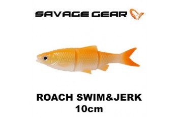 Roach Swim & Jerk 10cm