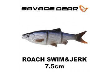 Roach Swim & Jerk 7.5cm
