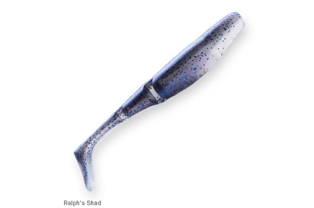 Z-Man Scented PaddlerZ 4 Ralphs Shad