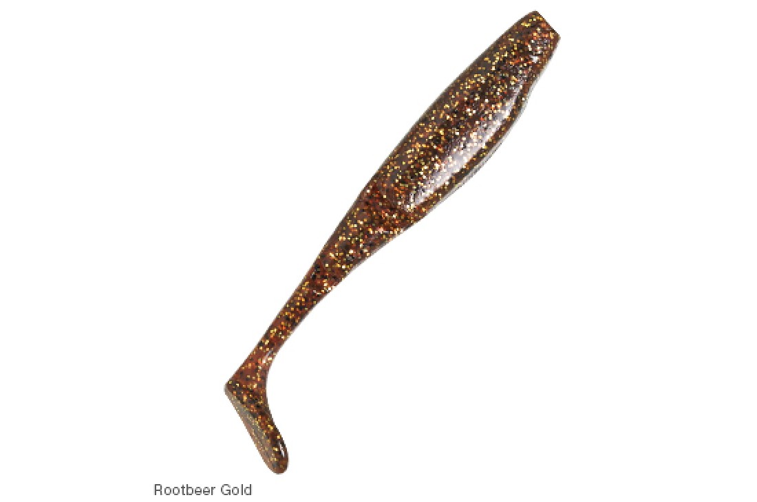 Z-Man Scented PaddlerZ 4 Rootbeer Gold