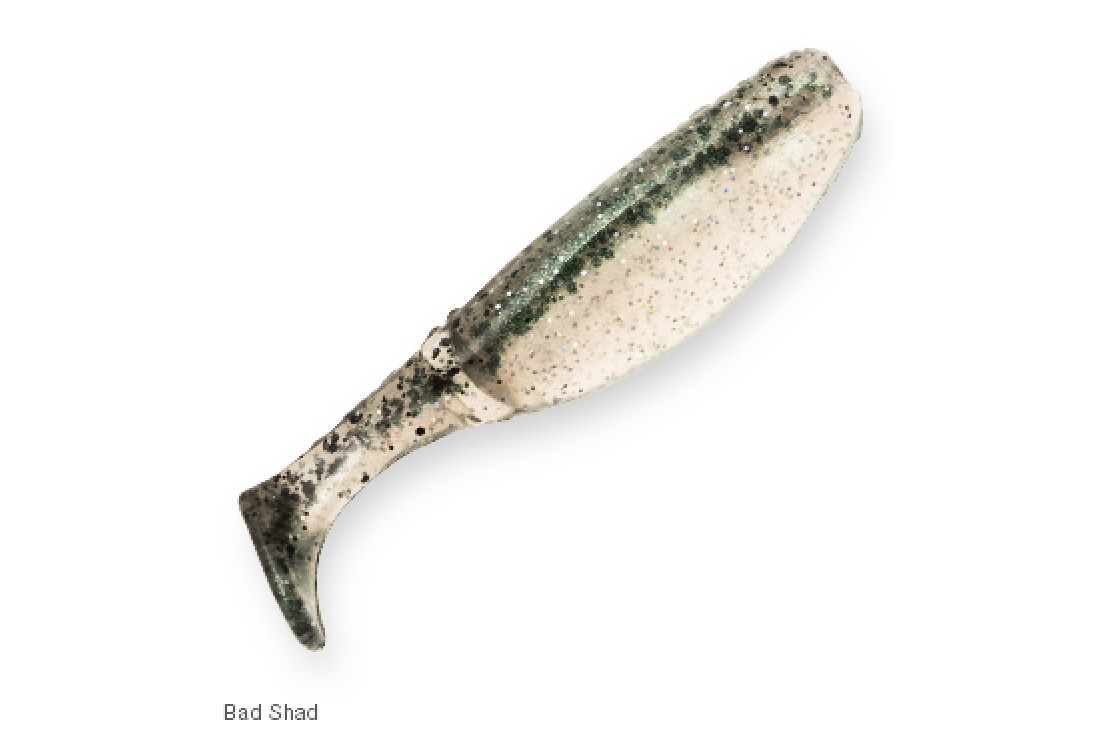 Z-Man Scented PogyZ 3 Bad Shad