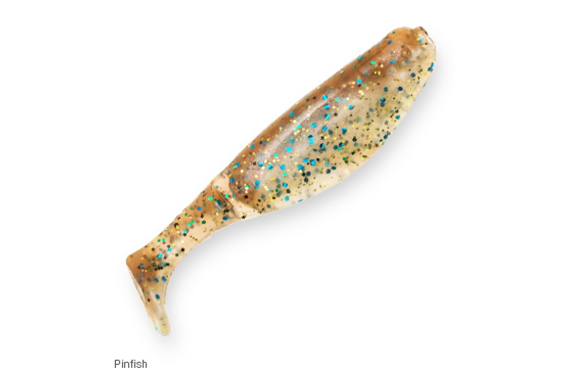 Z-Man Scented PogyZ 3 Pinfish