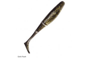 Z-Man Scented PaddlerZ 4 Goldrush