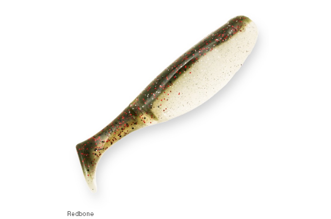 Z-Man Scented PogyZ 3 Redbone