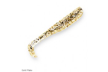Z-Man Slim SwimZ 2,5 Gold Flake