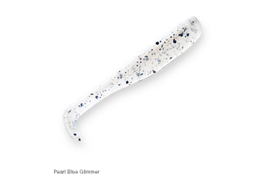 Z-Man Slim SwimZ 2,5 BlueGlimmerSparkle