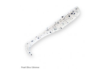 Z-Man Slim SwimZ 2,5 BlueGlimmerSparkle