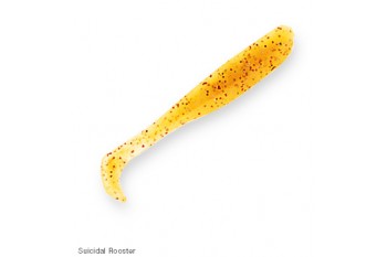 Z-Man Slim SwimZ 2,5 Suicidal Rooster