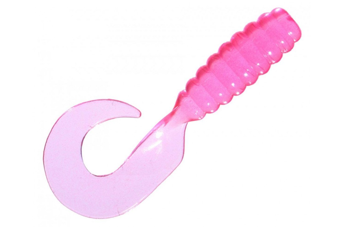 Z-MAN GrubZ 2.5 Neon Pink