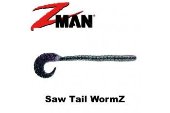 Saw Tail WormZ