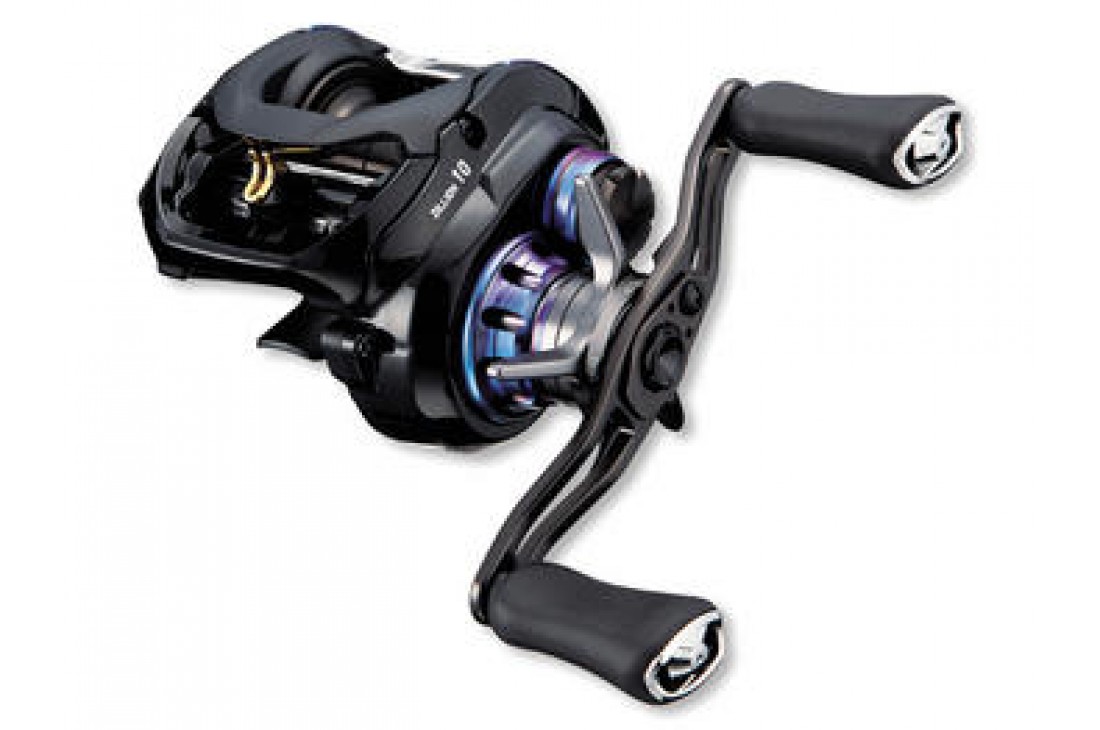 DAIWA Zillion SV TW 10.0L