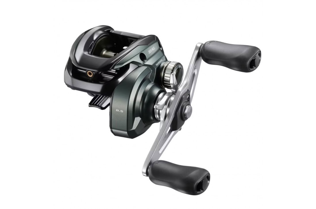 Shimano Curado M 201 XG
