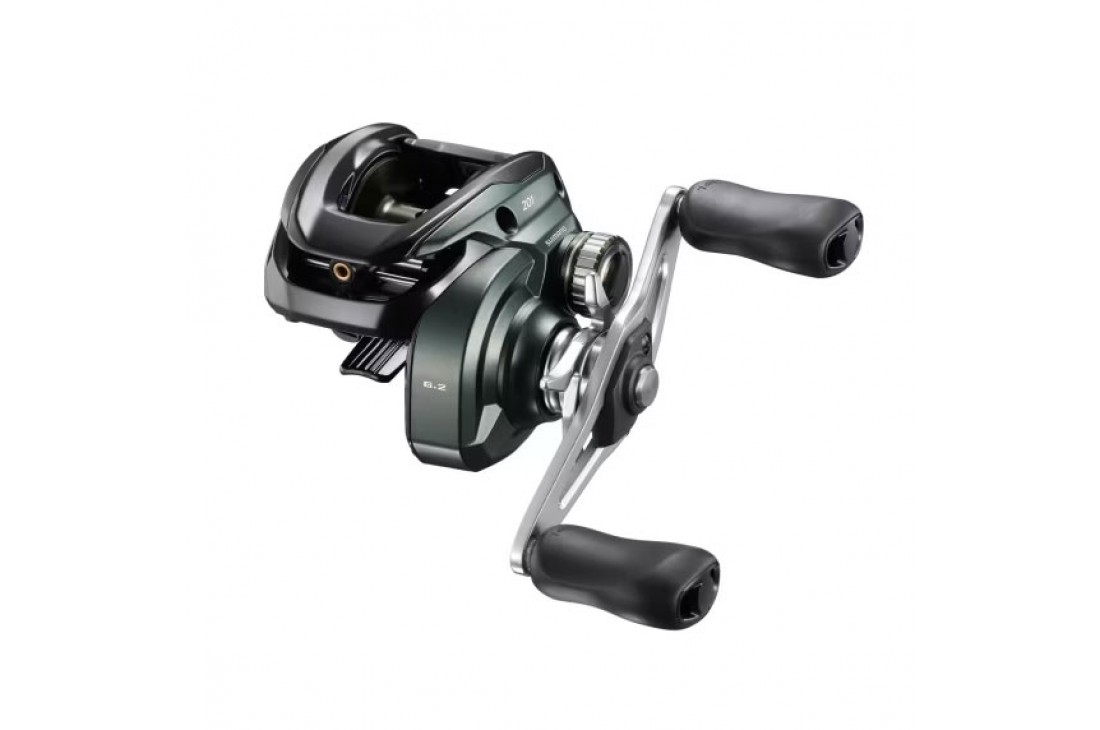 Shimano Curado M 201