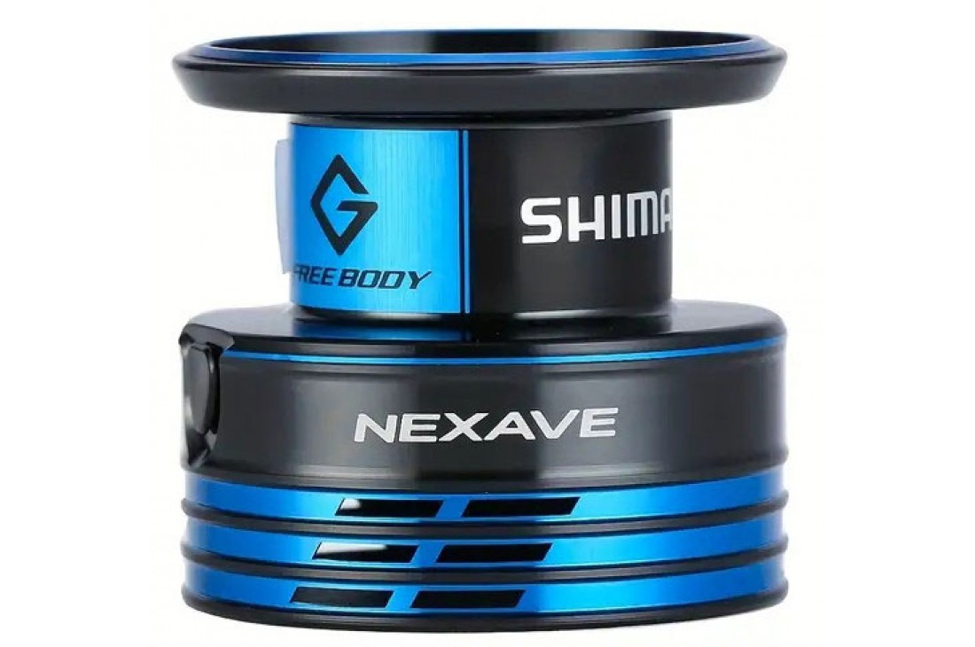 Shimano Nexave FI C5000 HG szpula