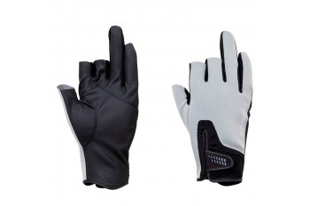 Shimano rękawiczki 3 palce L Grey 