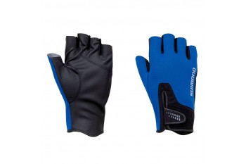 Shimano rękawiczki M Blue 