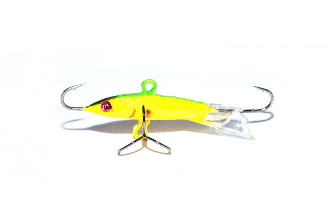 RIVER2SEA Pliant 5-R65 5g 4.0cm 