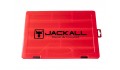 Jackall 2800D M Clear Red 