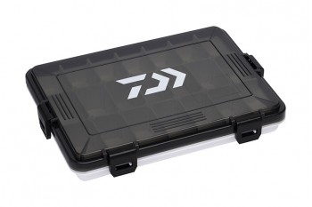Daiwa Pudełko D-BOX SS Smoke 21.7x16.4x3.3cm