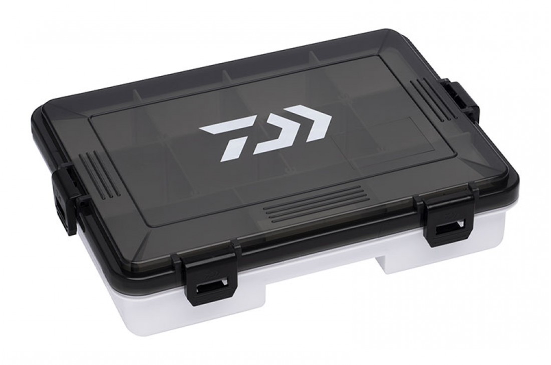 Daiwa Pudełko D-BOX SR Smoke 21.7x16.4x4.8cm