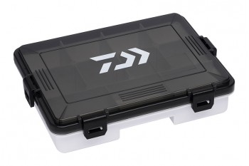Daiwa Pudełko D-BOX SR Smoke 21.7x16.4x4.8cm